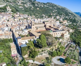 Cattedrale di Monreale in Sicilia.